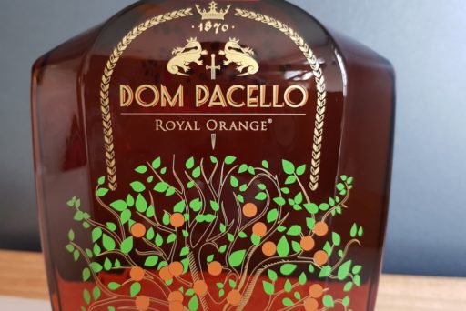 Dom Pacello Royal Orange, nouvelle liqueur de la Maison Massenez