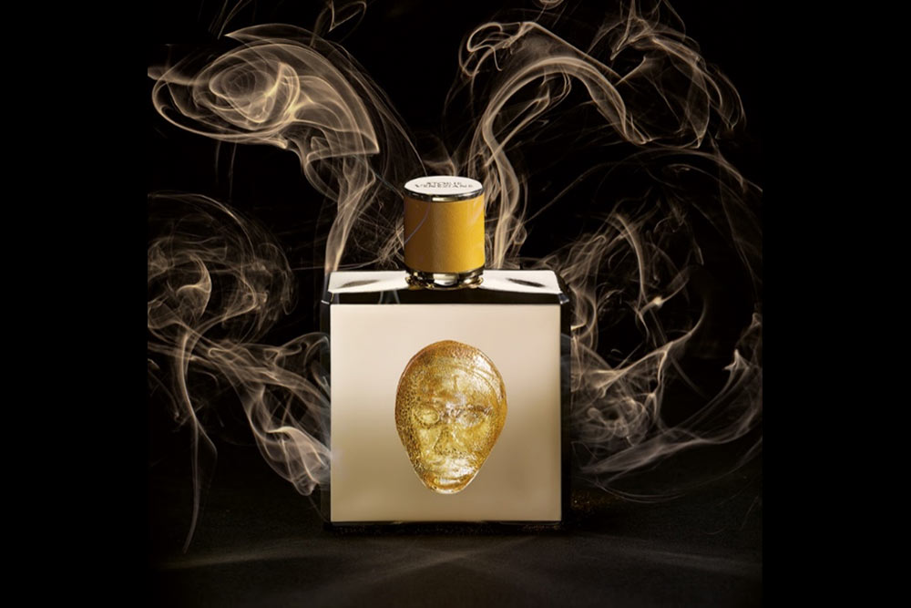 Mica d'Oro I : un parfum envoûtant et enivrant