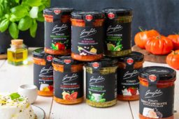 Garofalo - la gamme de sauces