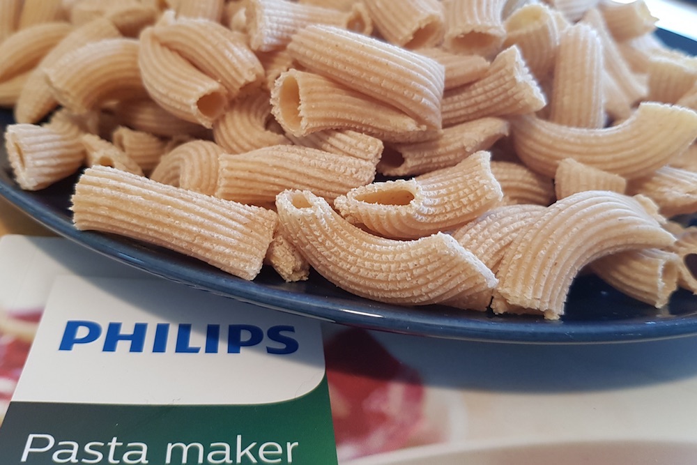 Philips Pasta Maker des pâtes fraîches maison en quelques minutes