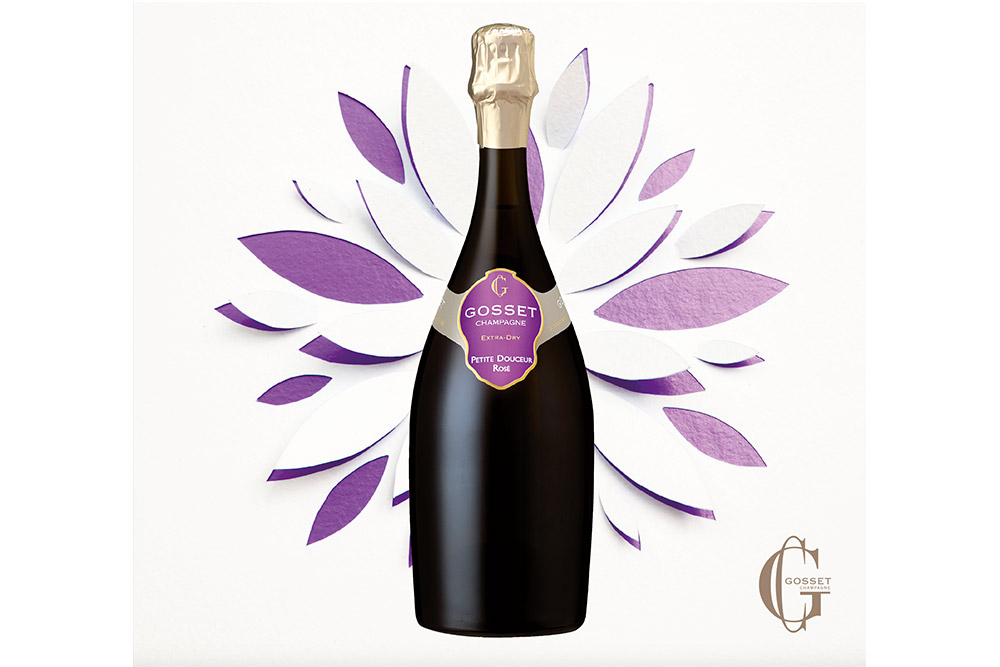 Champagne Gosset