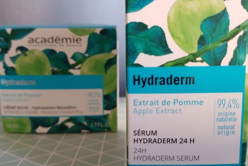 Académie Scientifique de Beauté : hydratation intense avec Hydraderm.