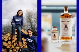 Julie et Cyril Laudet