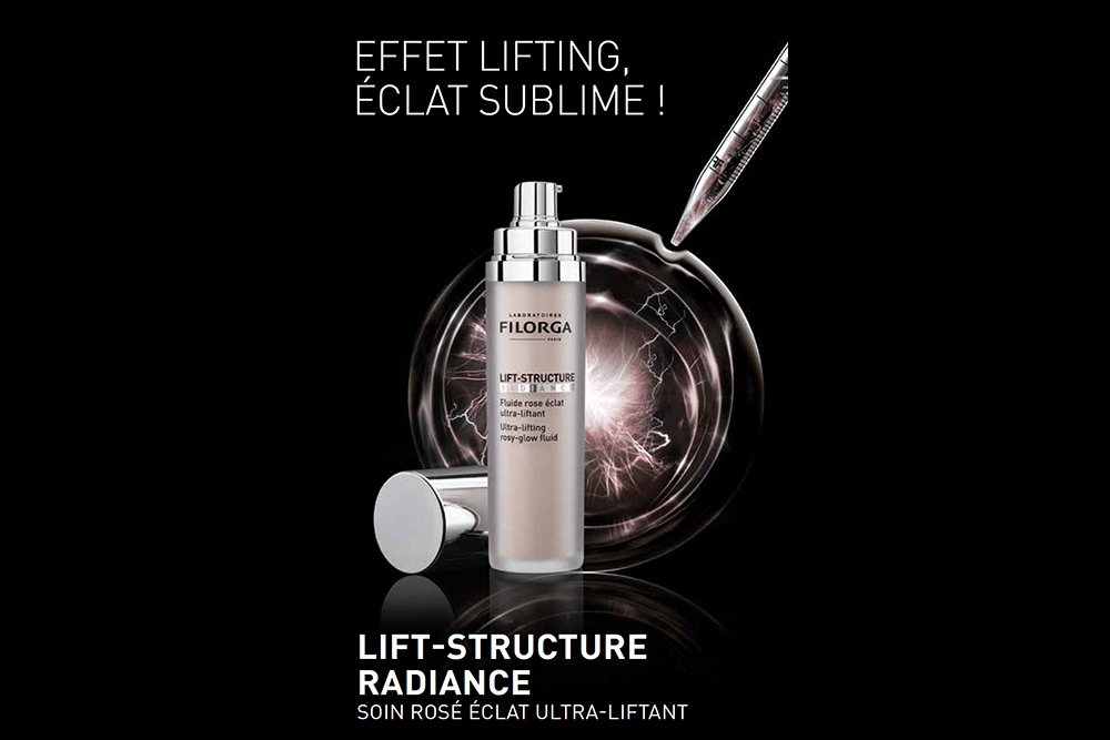 Lift-Structure Radiance