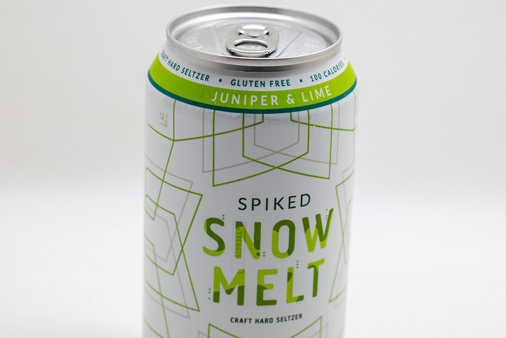 SNOWMELT - Citron Vert & Genevrier