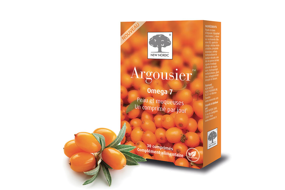 Argousier : une mono-plantes source de vitamines