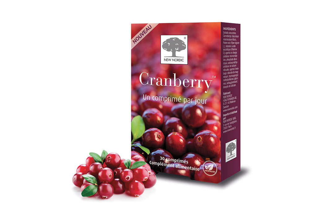 Cranberry : une mono-plantes nutritive et médicinale