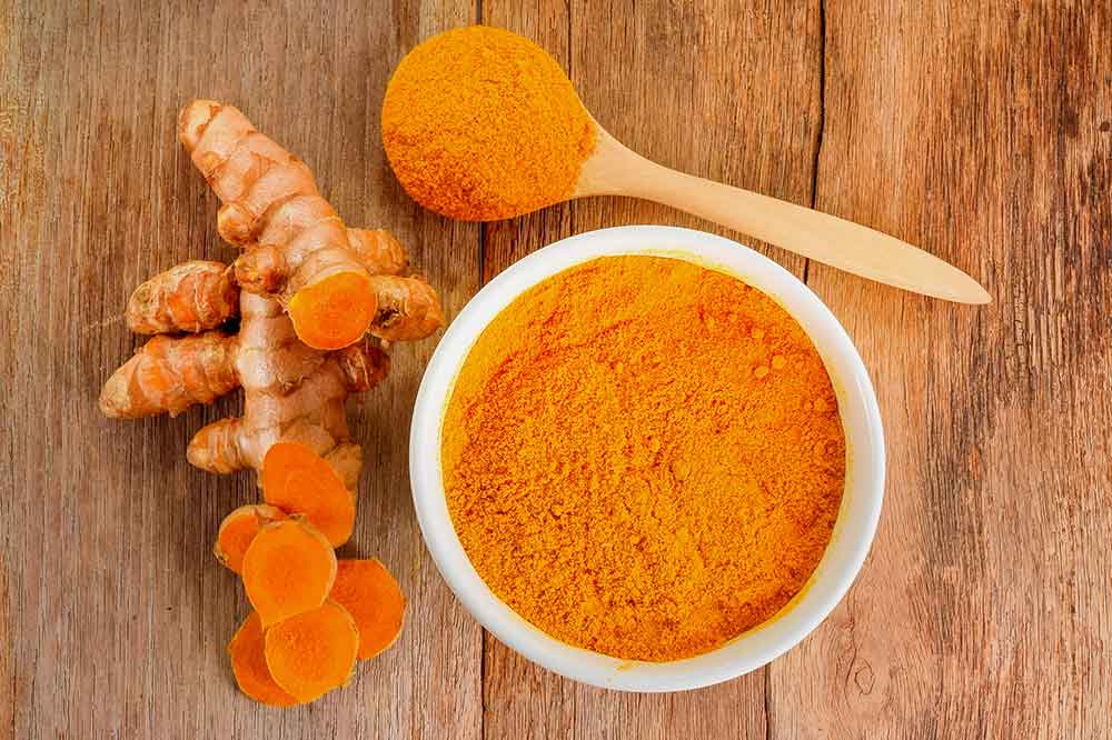 Curcuma : une mono-plantes bonne pour la digestion