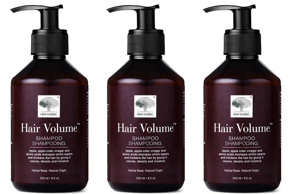 Hair Volume - le Shampooing