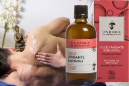 L’Huile Apaisante Baumanga Bio