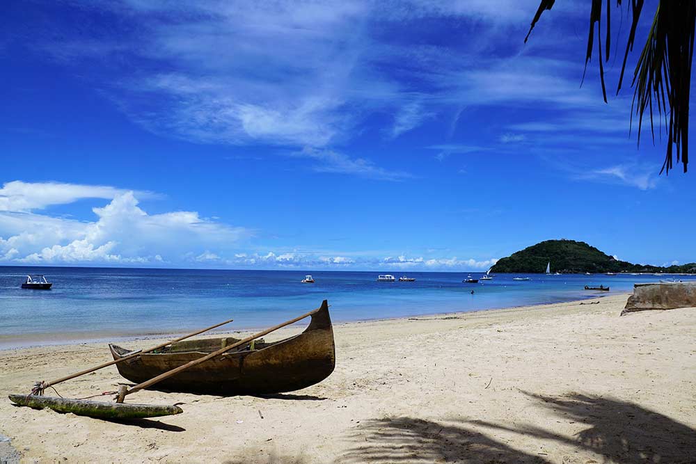 Madagascar : l'île de l'Eau