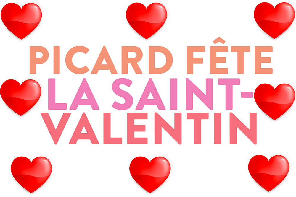 Vive la Saint Valentin