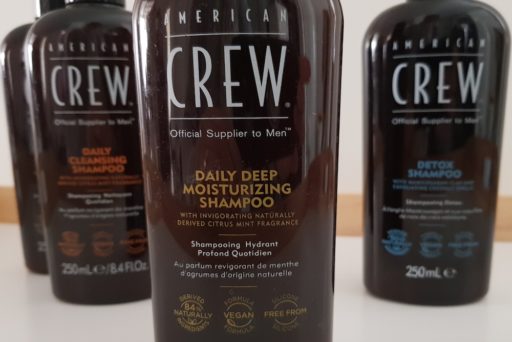 American Crew : une nouvelle collection de soins capillaires encore plus naturelle