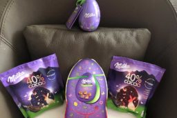 Les chocolats Milka pour Pâques