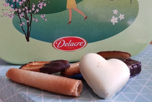 Delacre : trois boîtes Tea Time pour célébrer le retour du printemps !