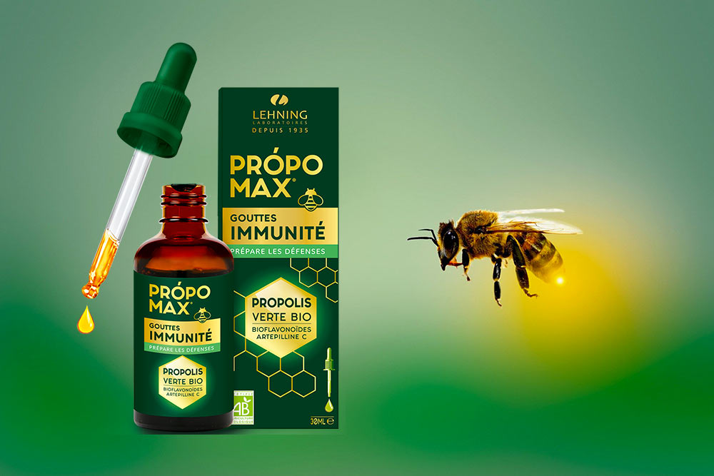  Própomax Immunité