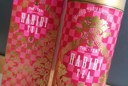 Habibi black tea 80g - Mariage Frères