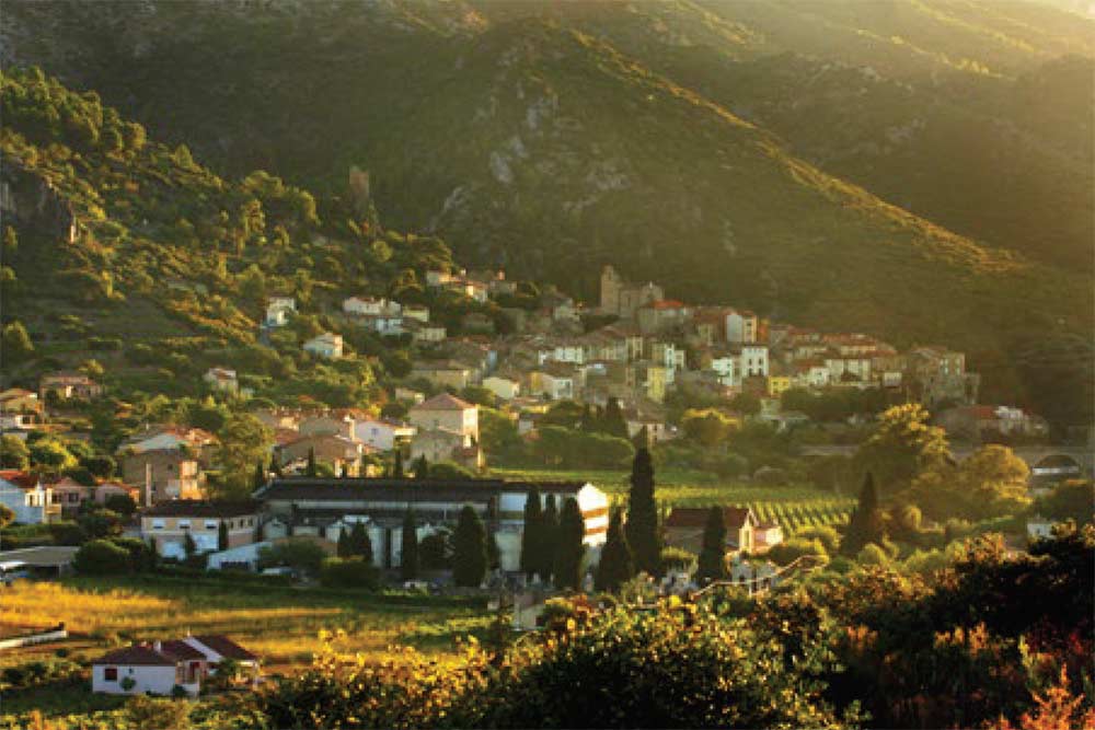 Village de Roquebrun