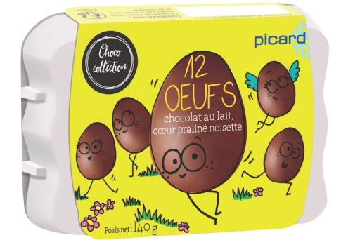 Picard : une cure de chocolat pour Pâques