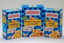Pâtes Lustucru au blé dur