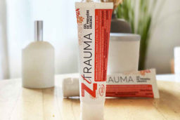 Laboratoire Mint-e - Z-Trauma pour soulager les douleurs articulaires et réparer la peau