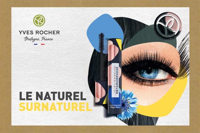 Naturel Surnaturel Nouvelle Collection De Maquillage Yves Rocher 
