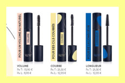 La nouvelle gamme de maquillage Yves Rocher