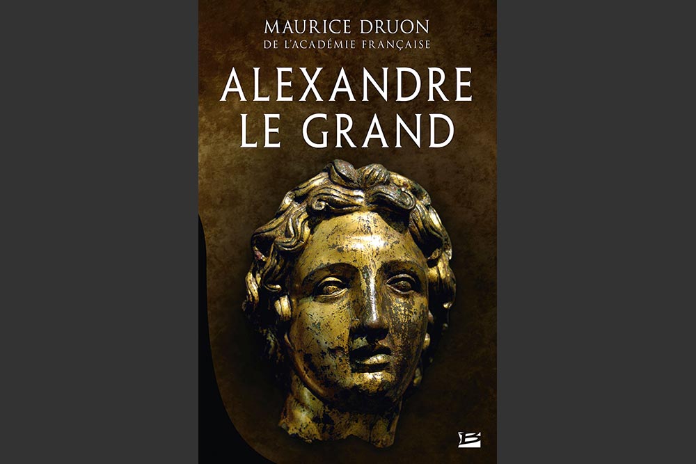 Alexandre Legrand - un livre passionnant édité par Bragelonne