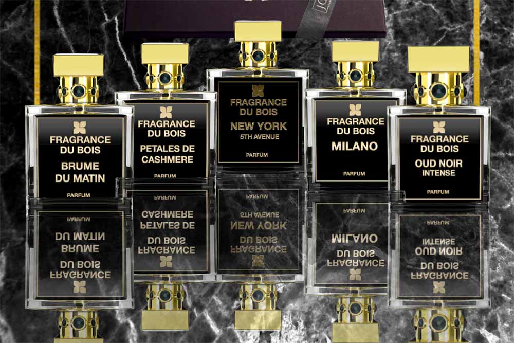 Parfums Jovoy, des essences rares et précieuses