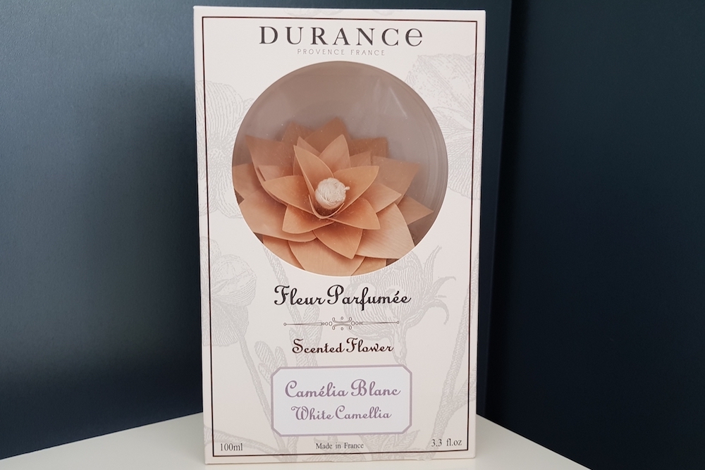 fleur parfumée durance