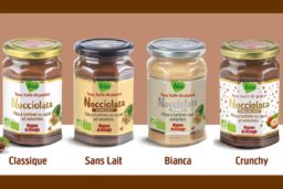 La gamme des pâtes à tartiner Rigoni di Asiago