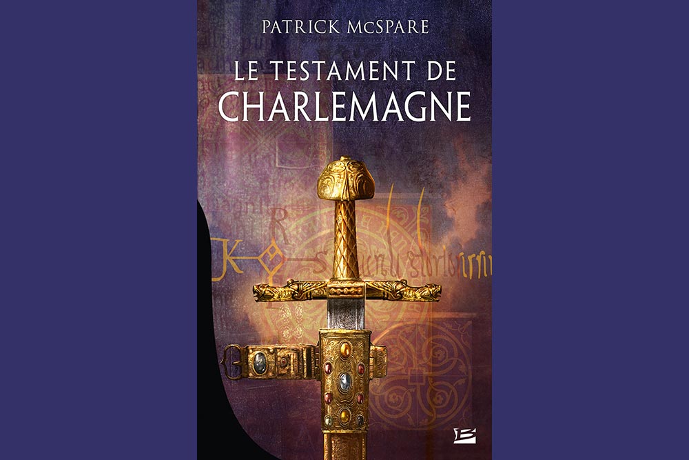Le Testament de Charlemagne 