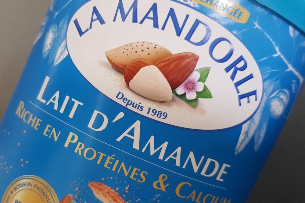 La Mandorle : le Lait d’Amande, une alternative végétale légère et raffinée