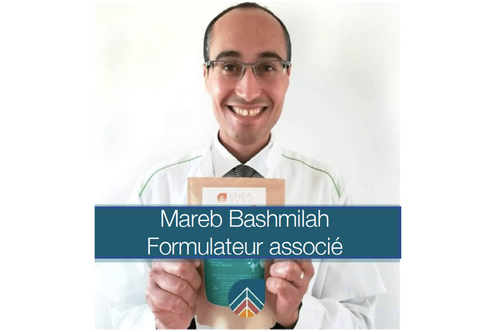 Mareb Bashmilah