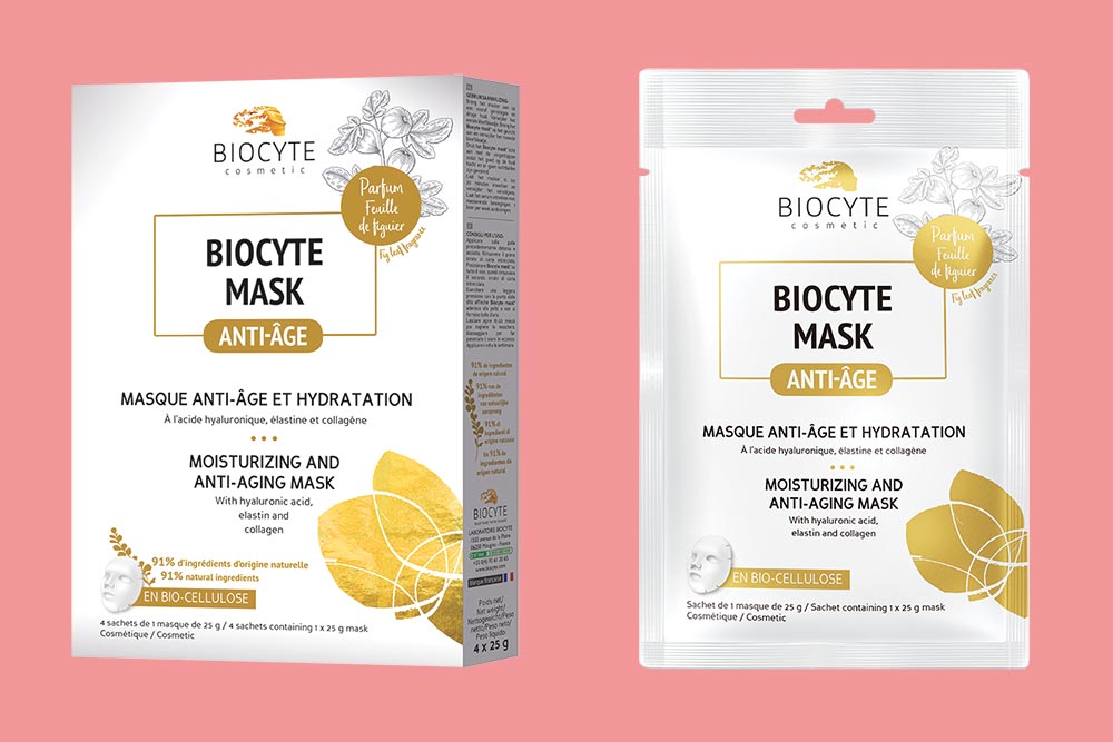 Masques de beauté Biocyte