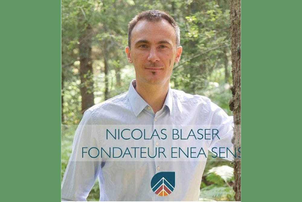 Nicolas Blaser