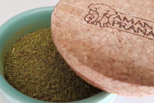 Amanprana : le thym blanc Sal Verde, un substitut du sel efficace et sain !