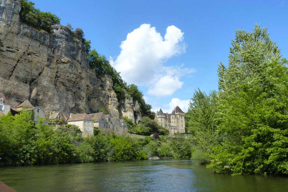 Périgord Noir - Les rives de la Dordogne