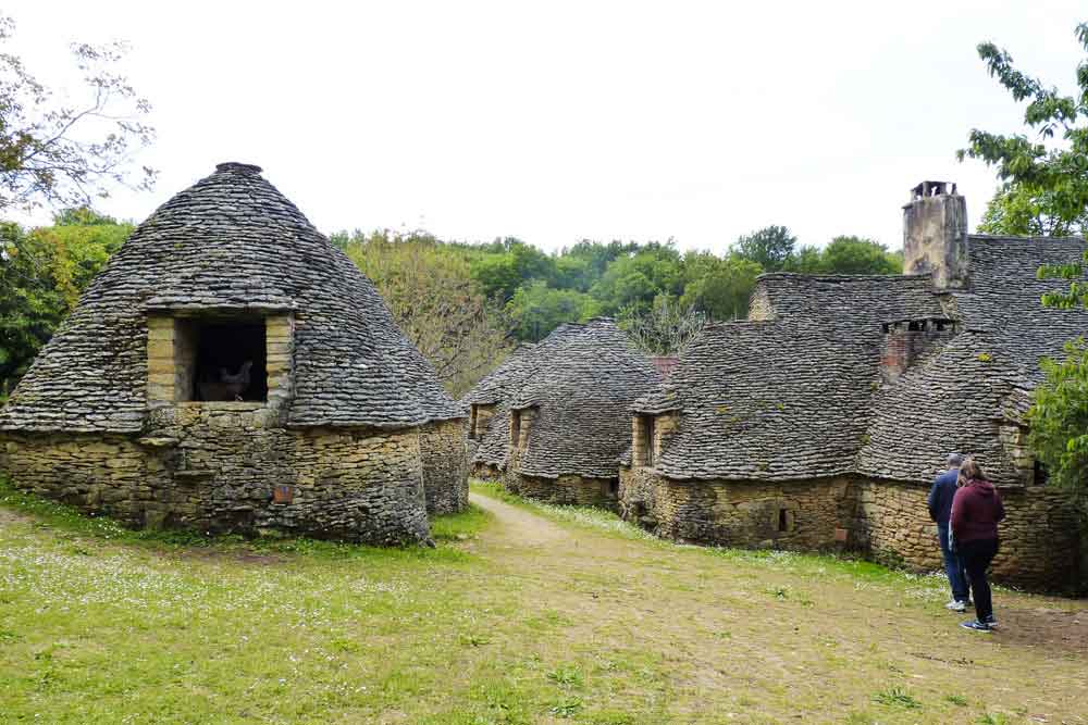 Périgord Noir - Les cabanes du Breuil