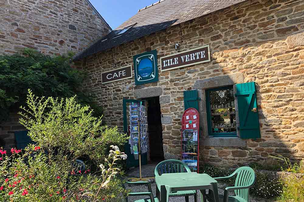 Café Ile Verte