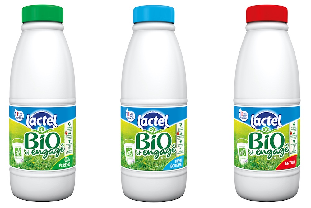 Lactel « Bio et Engagé » partenaire de la Fête du lait bio