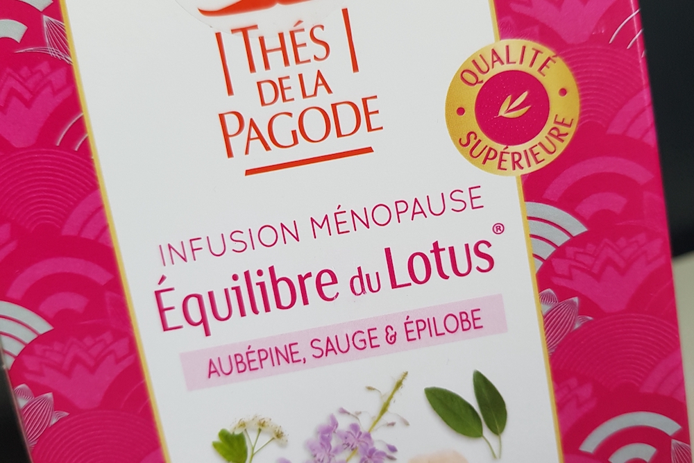 Thés de la Pagode : Équilibre du Lotus, une infusion bio et bienfaisante