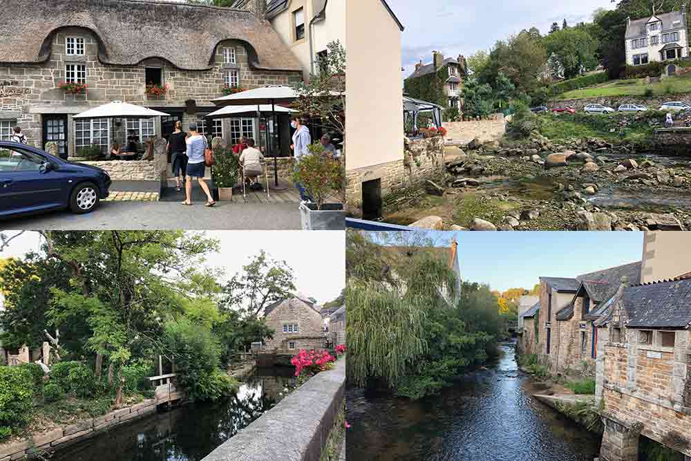 Une ville où il fait bon se promener