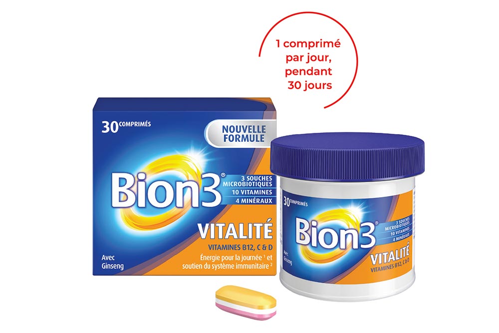 Bion3 Vitalité