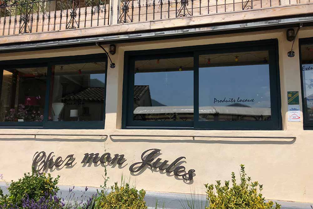 Restaurant Chez Mon Jules