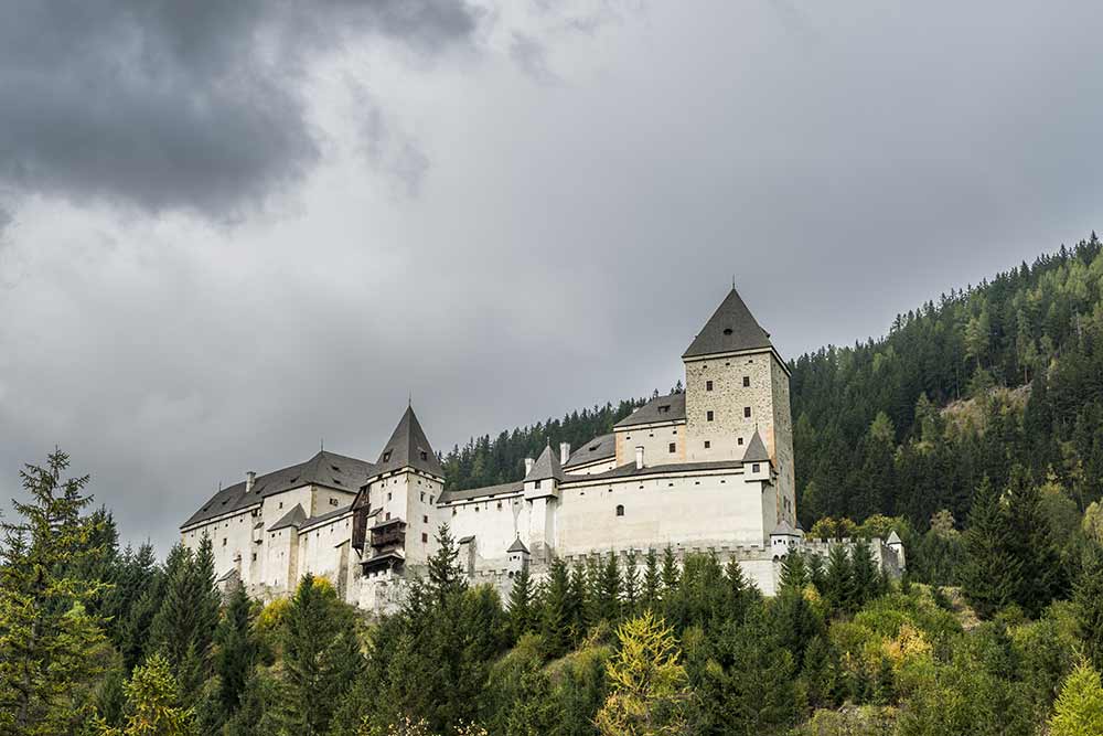Château Moosham, Autriche