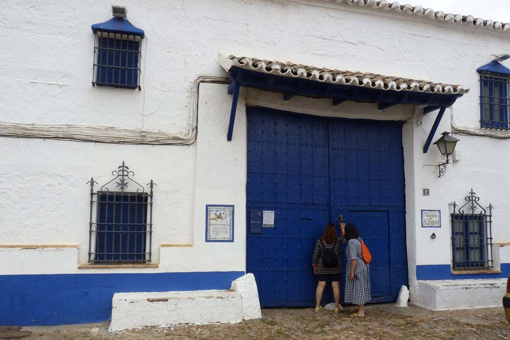 L’auberge de Don Quichotte (Puerto Lapice)