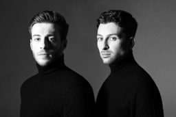 Jean Ginefri et Raphael Aknin