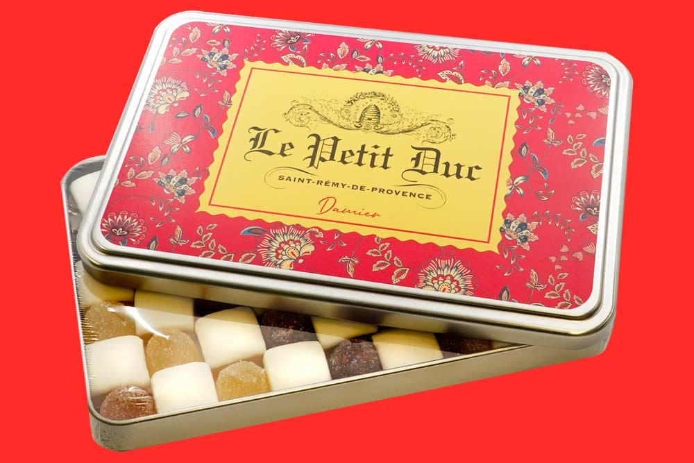 Le Petit Duc Une marque de la Biscuiterie de Provence depuis 2019 