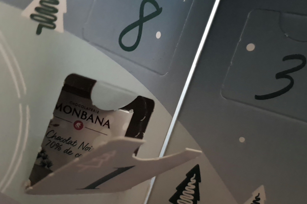 Monbana : une collection de Noël tout en gourmandise